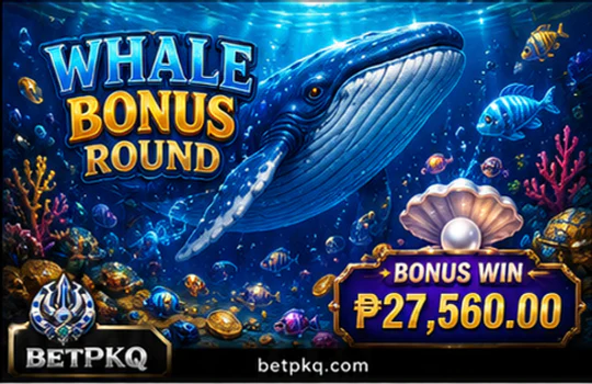 BETPK game download for Android fishing screen with a visible cannon target lane and mobile controls