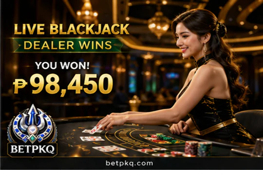 BETPK casino mobile live stream with dealer timer limits and control confirmation